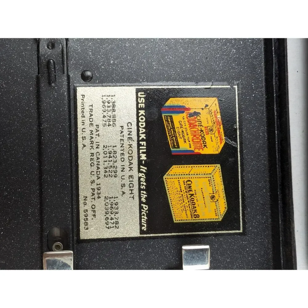 Kodak untested sold